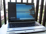 refleksy w Toshiba Satellite A110-195