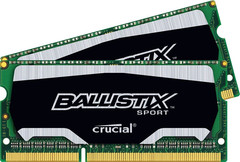 Crucial Ballistix Sport LT DDR4 SODIMM