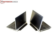 Dell Latitude E6230 (z lewej) i E6330 (z prawej)