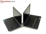 Dell Latitude E6230 (z lewej) i E6330 (z prawej)