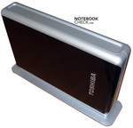 Toshiba External USB Hard Drive 250 GB