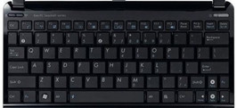 klawiatura QWERTY (fot. Asus)