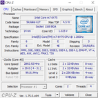 CPU-Z CPU