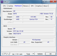 CPU-Z Mainboard
