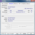 CPU-Z Mainboard