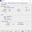 CPU-Z Mainboard