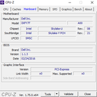 CPU-Z Mainboard