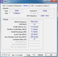 CPU-Z Memory