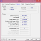 CPU-Z Memory