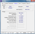 CPU-Z Memory
