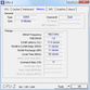 CPU-Z Memory
