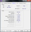 CPU-Z Memory