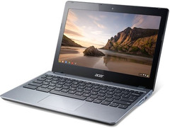 Acer C720 Chromebook