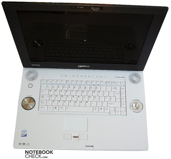 Toshiba Qosmio G40