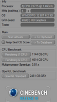 Cinebench R10