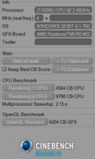 Cinebench R10