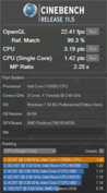 Cinebench R11.5 64