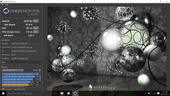 Cinebench R15