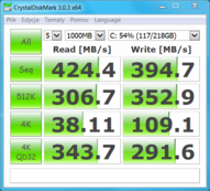 CrystalDiskMark