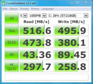 CrystalDiskMark