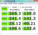 CrystalDiskMark 3.0.1