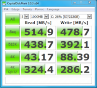 CrystalDiskMark