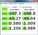 CrystalDiskMark 3.0.1