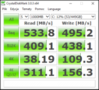 CrystalDiskMark