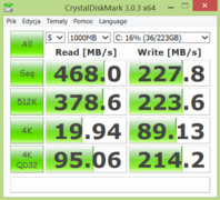 CrystalDiskMark