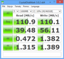 CrystalDiskMark