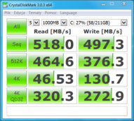 CrystalDiskMark