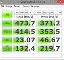 CrystalDiskMark 3.0.1