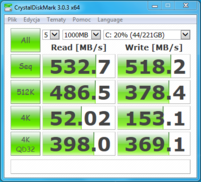 CrystalDiskMark