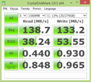 CrystalDiskMark