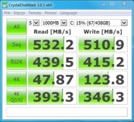 CrystalDiskMark