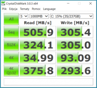 CrystalDiskMark