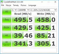 CrystalDiskMark