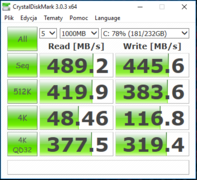 CrystalDiskMark