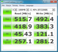 CrystalDiskMark