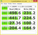 CrystalDiskMark