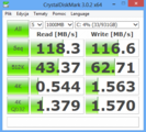 CrystalDiskMark