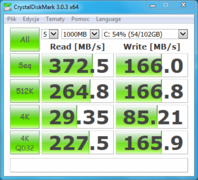 CrystalDiskMark