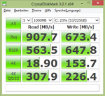 CrystalDiskMark