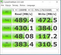 CrystalDiskMark