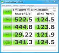 CrystalDiskMark