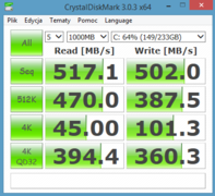 CrystalDiskMark