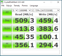 CrystalDiskMark