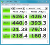 CrystalDiskMark