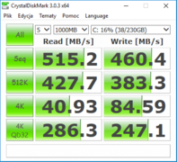 CrystalDiskMark