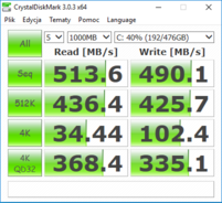 CrystalDiskMark